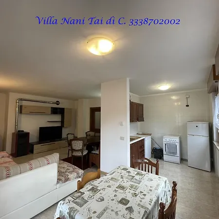 Villa Nani Pieve di Cadore Exterior photo