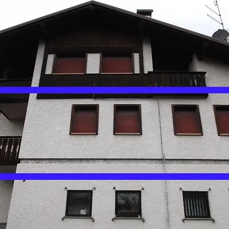 Villa Nani Pieve di Cadore Exterior photo