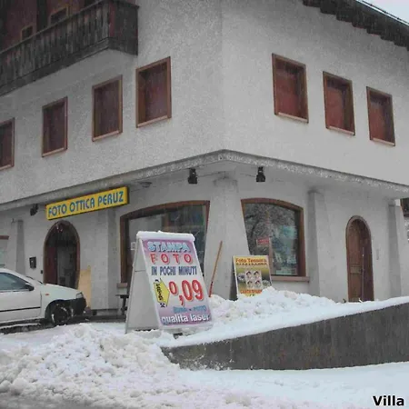 Villa Nani Pieve di Cadore Exterior photo